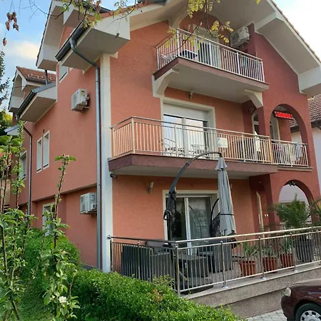 Apartamento San -u Centru *