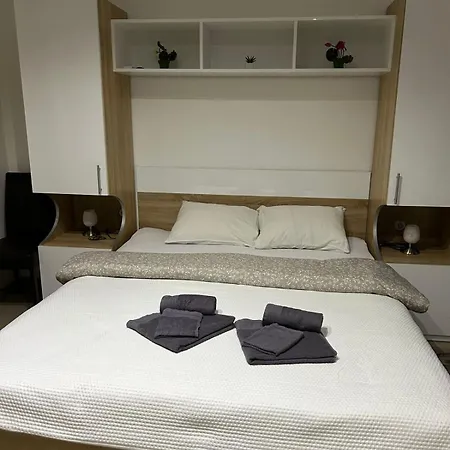 San -u Centru Apartamento Soko Banja